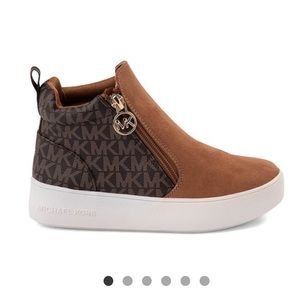Michael Kors Jordana sneakers - kids